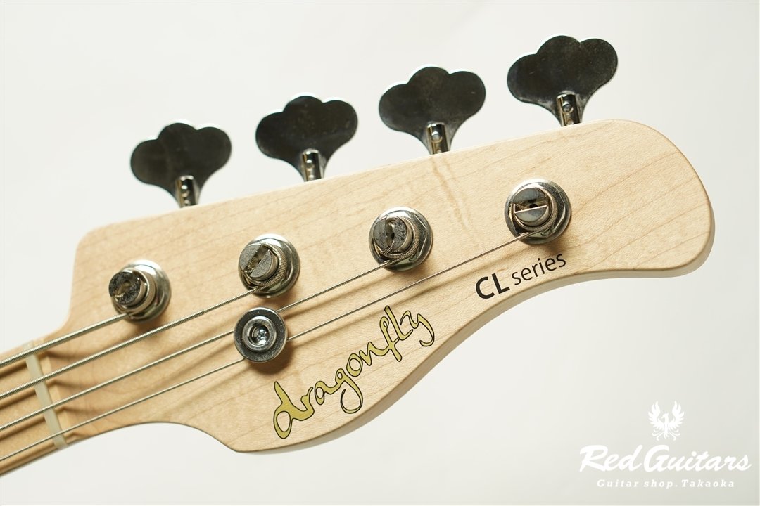 CL-DJB4 Ash - 2Tone Burst